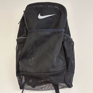Nike Mesh Backpack